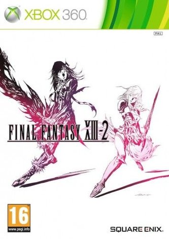 Final Fantasy XIII 2 (Xbox 360)