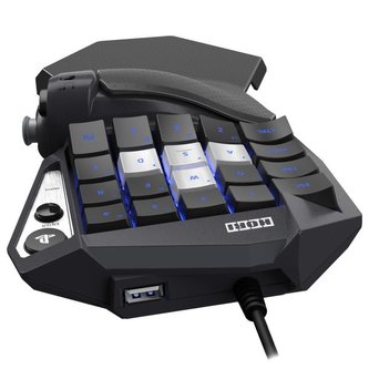 Tactical Assault Commander KB pro PS5, PS4, PC (HRP472313)