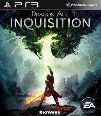 Dragon Age 3: Inquisition (PlayStation 3)