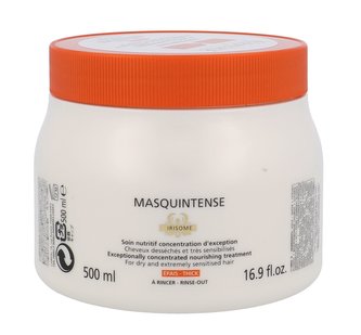 Kérastase Nutritive Maska na vlasy Masquintense Irisome 500 ml pro ženy