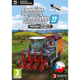 Farming Simulator 22: Premium Edition (PC)