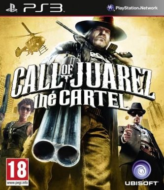 Call of Juarez: The Cartel (PlayStation 3)