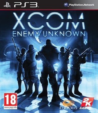 XCOM: Enemy Unknown (PlayStation 3)