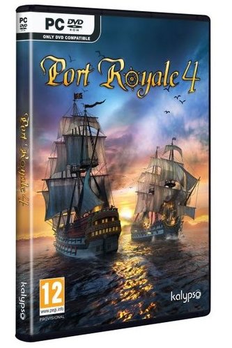 Port Royale 4 (PC)
