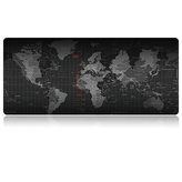 Podložka pod myš XXL - mapa světa 30x80cm
