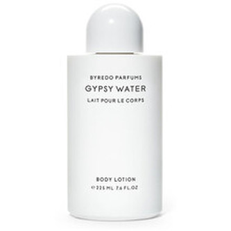 Byredo Gypsy Water - tělové mléko 225 ml unisex Byredo Gypsy Water - tělové mléko 225 ml unisex