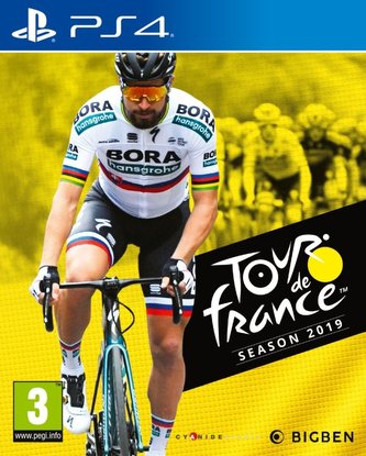 Tour de France 2019 (PS4)