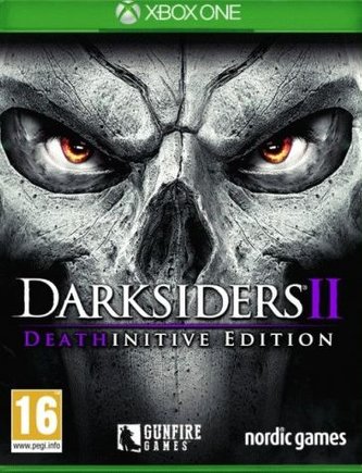 Darksiders 2 Deathinitive Edition (Xbox One) Darksiders 2 Deathinitive Edition (Xbox One)
