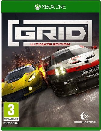 GRID - Ultimate Edition (Xbox One)