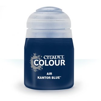 Barva Citadel Air: Kantor Blue - 24ml