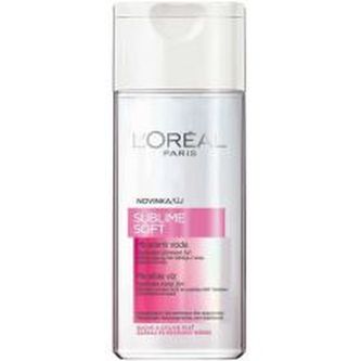 L´Oréal Paris Sublime Soft Micelární voda Purifying 200 ml pro ženy