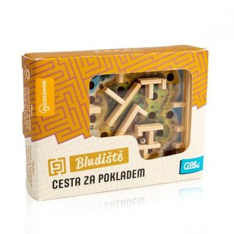 Bludiště - Cesta za pokladem