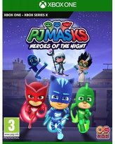 PJ Masks: Heroes Of The Night (XONE/XSX)