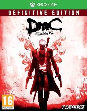 DmC: Devil May Cry (Definitive Edition) (Xbox One) DmC: Devil May Cry (Definitive Edition) (Xbox One)