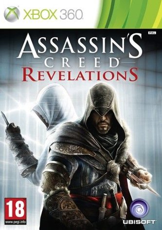 Assassins Creed: Revelations (Xbox 360)