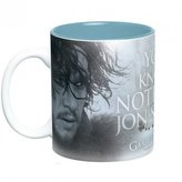 Hrnek Game of Thrones - You know nothing John Snow