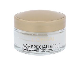 L´Oréal Paris Age Specialist Denní pleťový krém 55+ 50 ml pro ženy