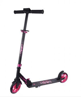 koloběžka Tempish NIXIN 145 Al skládací růžová