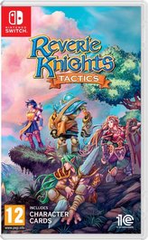 Reverie Knights Tactics (Switch)