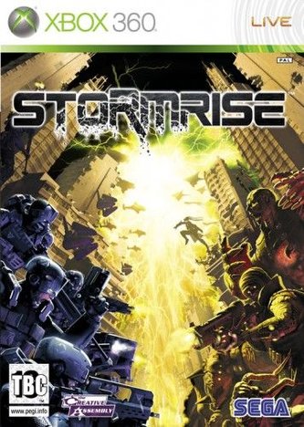 StormRise (Xbox 360)