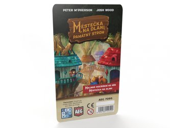 Rexhry Městečka na dlani - Památný strom (Stolní hra)