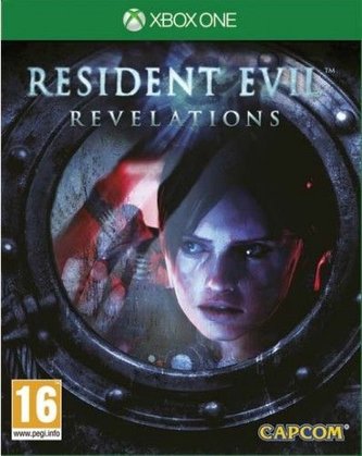 Resident Evil: Revelations (Xbox One)