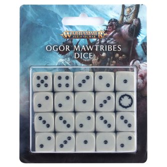 Sada kostek Citadel 12mm - Ogor Mawtribes Dice Set - 20ks Sada kostek Citadel 12mm - Ogor Mawtribes Dice Set - 20ks