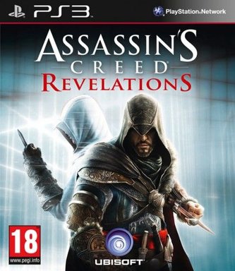 Assassins Creed: Revelations (PlayStation 3)