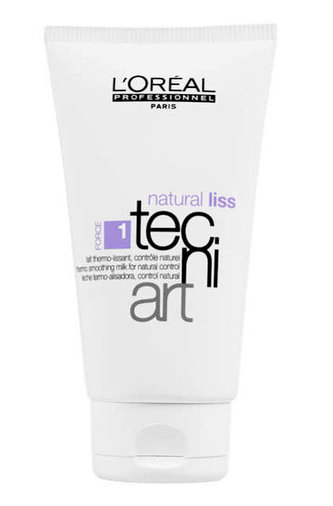 L´Oréal Professionnel Tecni.Art Uhlazení vlasů Natural Liss 150 ml pro ženy