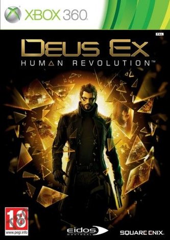 Deus Ex Human Revolution (Xbox 360)