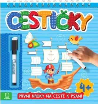 Cestičky - První kroky na cestě k psaní