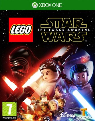 LEGO Star Wars: The Force Awakens (Xbox One)