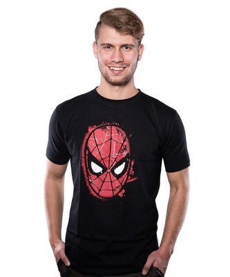 Tričko Marvel Spider-Man - Mask vel. M