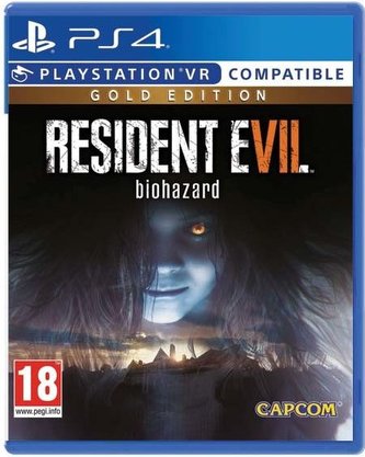 Resident Evil 7: Biohazard (Gold Edition) (PS4)