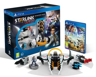 StarLink: Battle for Atlas - Starter Pack (PS4)