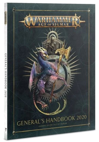 Warhammer: Age of Sigmar - Generals Handbook 2020 Warhammer: Age of Sigmar - Generals Handbook 2020
