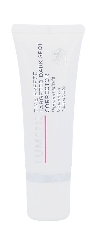 Lumene Time Freeze Pleťové sérum Targeted Dark Spot Corrector 15 ml pro ženy