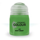 Barva Citadel Air: Moot Green - 24ml