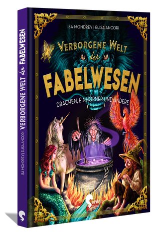 Verborgene Welt der Fabelwesen