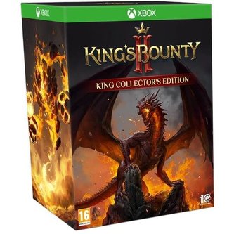 Kings Bounty 2 Collector's Edition (XONE/XSX) Kings Bounty 2 Collector's Edition (XONE/XSX)