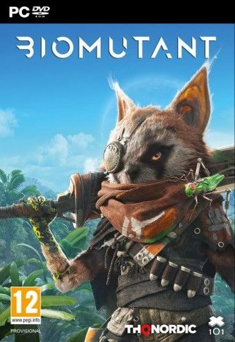 Biomutant (PC)