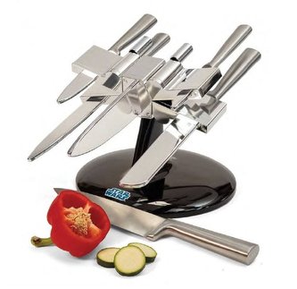 Sada nožů Star Wars - X-Wing