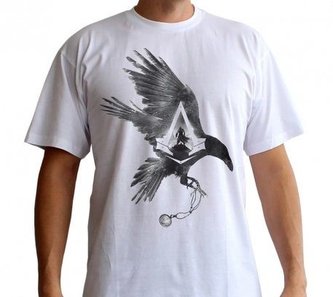 Tričko Assassins Creed Syndicate - The Rooks Vel. XXL