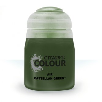 Barva Citadel Air: Castellan Green - 24ml Barva Citadel Air: Castellan Green - 24ml