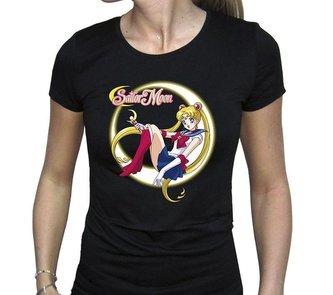 Tričko Sailor Moon - Sailor Moon - vel. S