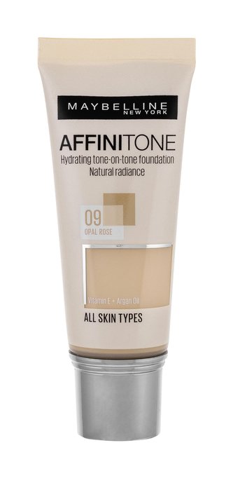 Maybelline Affinitone Makeup 30 ml 09 Opal Rose pro ženy