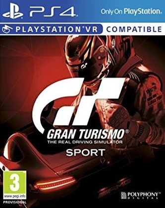 Gran Turismo Sport (PS4)