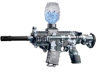 Kruzzel 20451 Pistole na vodní gelové kuličky s příslušenstvím