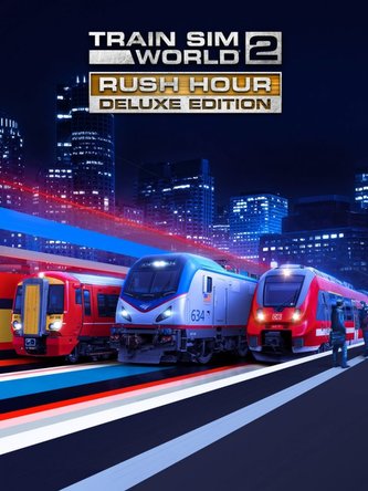 Train Sim World 2 - Rush Hour Edition (PC) Train Sim World 2 - Rush Hour Edition (PC)