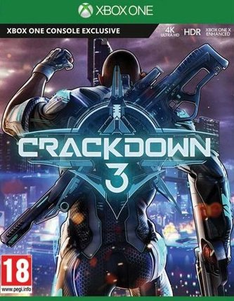 Crackdown 3 (Xbox One)